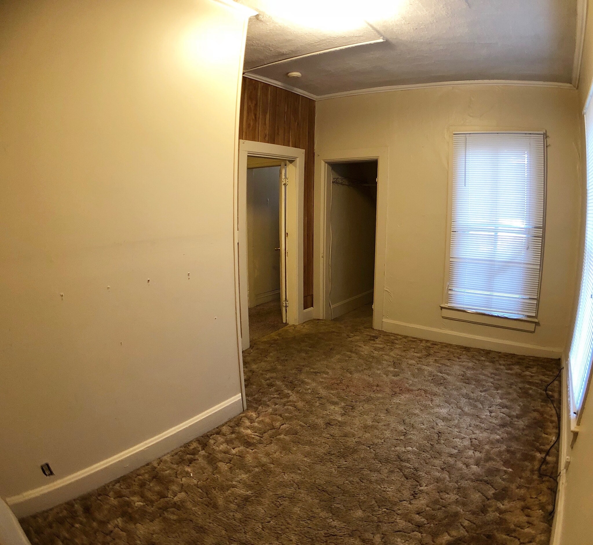 Bedroom 2 (unfurnished view) - 217 E King St