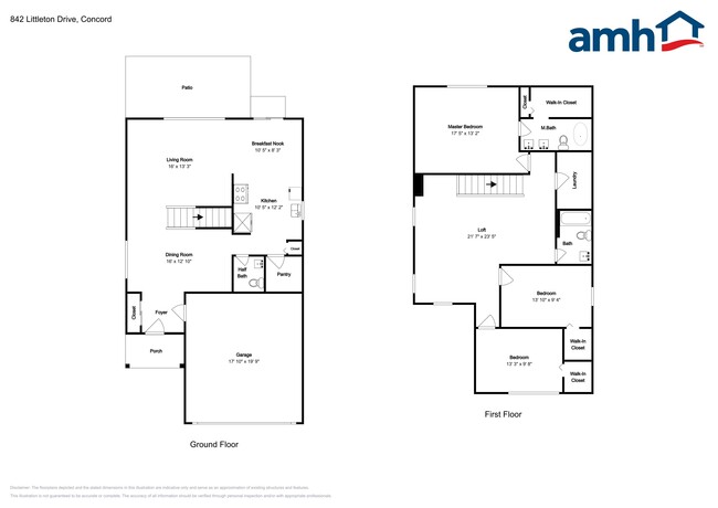 Building Photo - 842 Littleton Dr