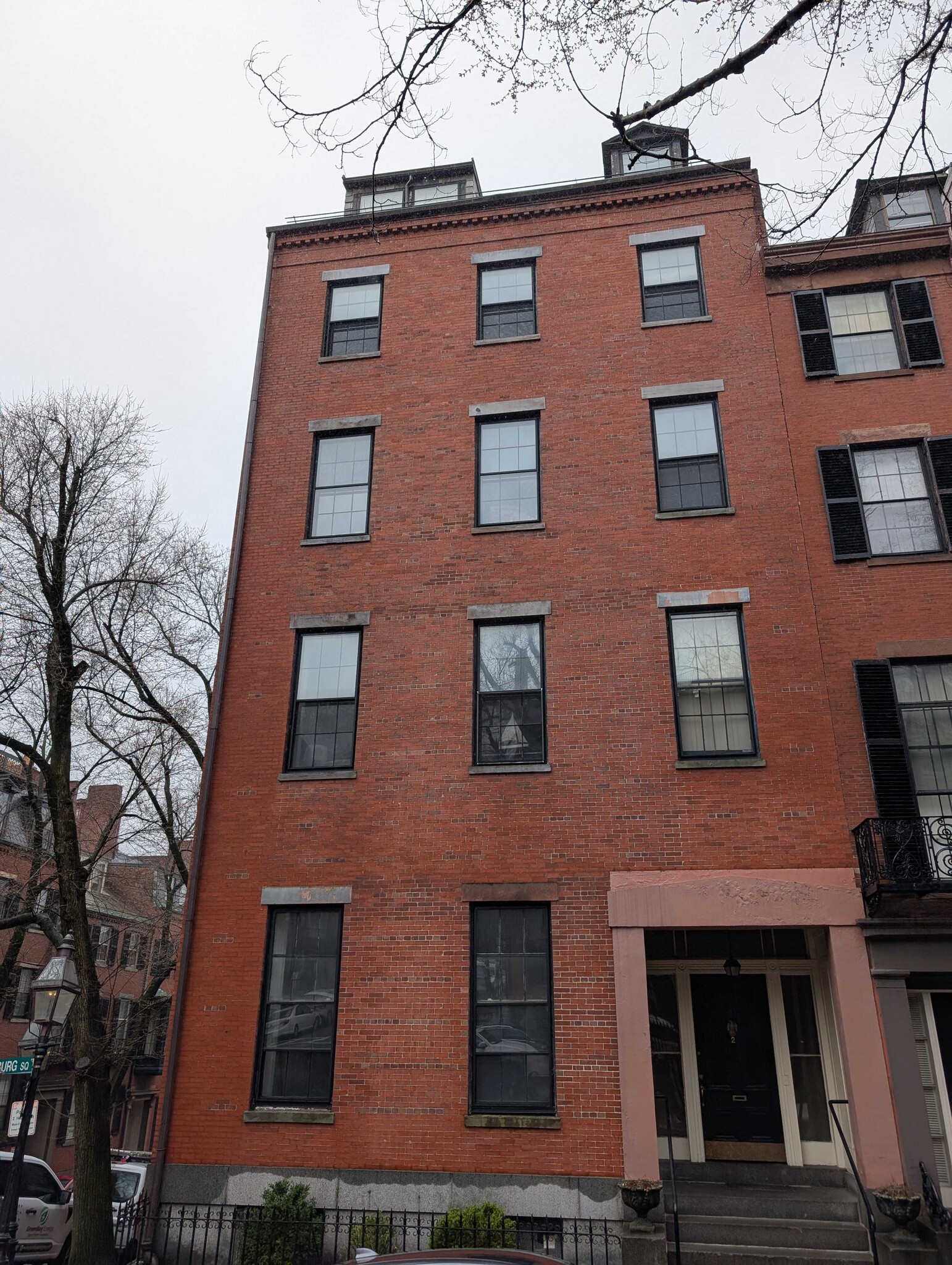 Building Photo - 2 Louisburg Sq Unit #4/5