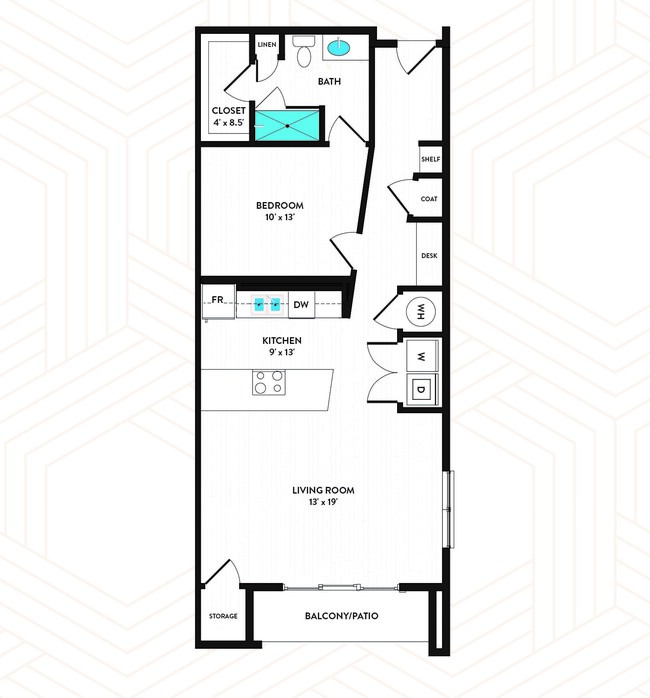 Floorplan - Los Altos Trinity Green