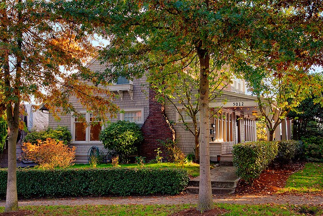 House - 5012 21st Ave NE