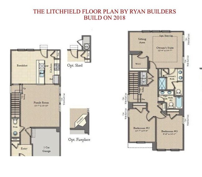 Building Photo - 1033 Coldstream Dr