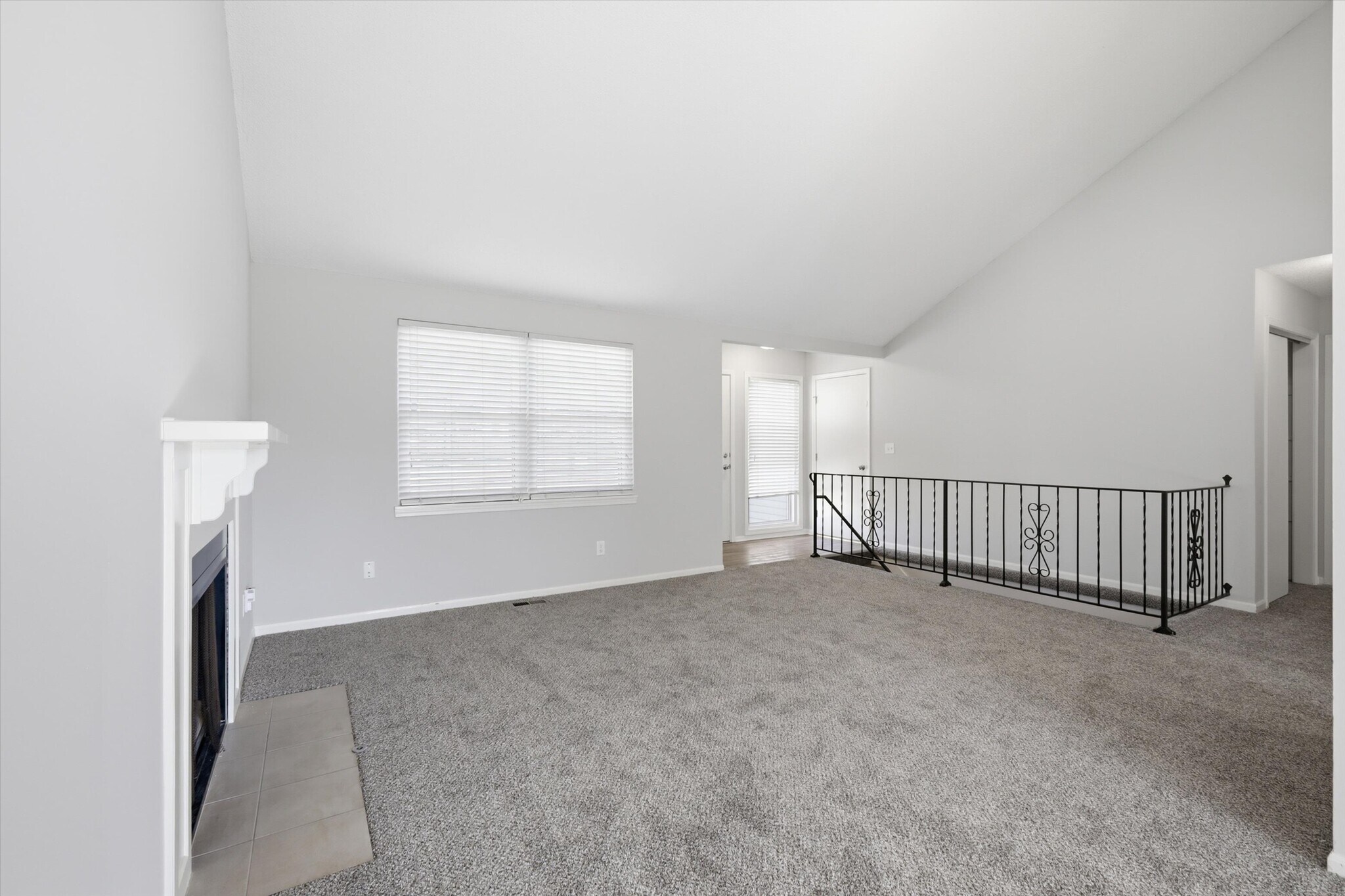 Living room - 13751 West 62nd Street