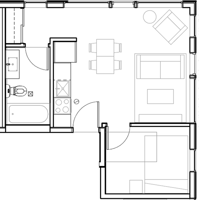 Floorplan - Betula House- Stunning, Affordable New Con...