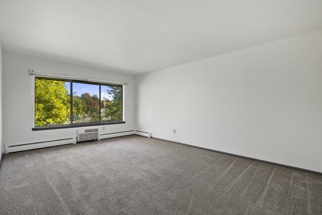 Building Photo - Large, updated, two bedroom available February first