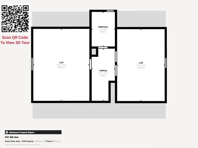 Building Photo - 501 8th Ave