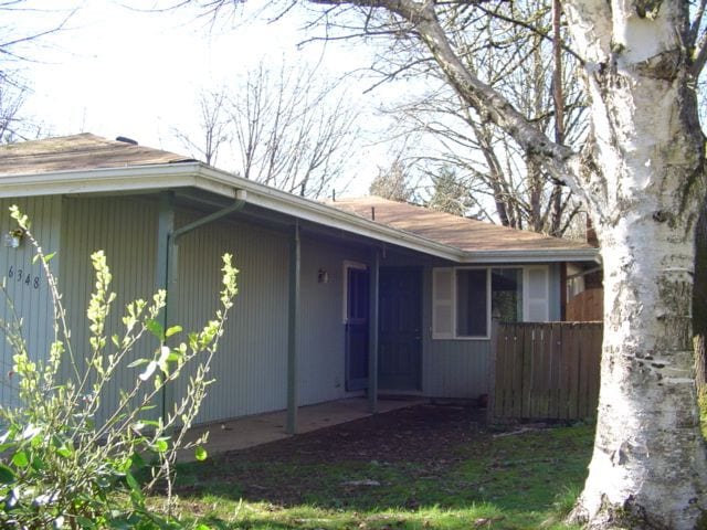 Primary Photo - Thurston area 2 bedroom, one-level duplex