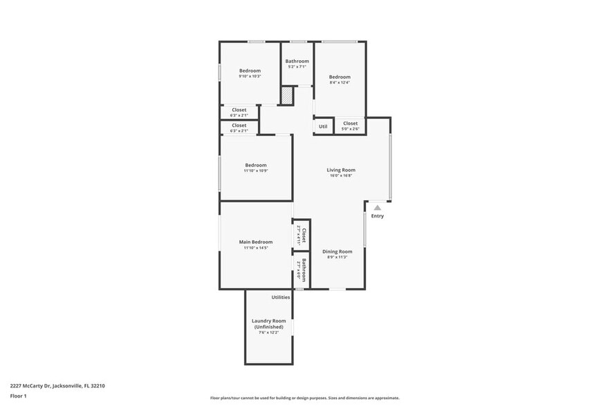 Building Photo - 2227 Mc Carty Dr