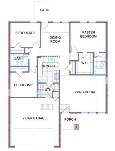 Building Photo - 2701 Fawn Lily Rd