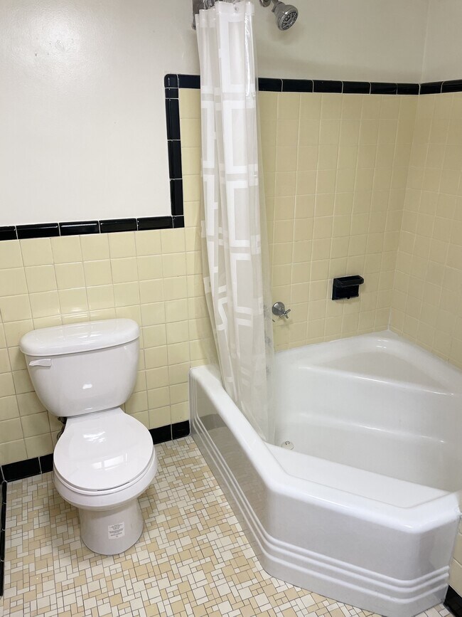 Floorplan - Dunlap Apartments