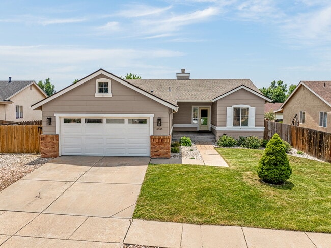 Building Photo - 4535 Star Ridge Dr