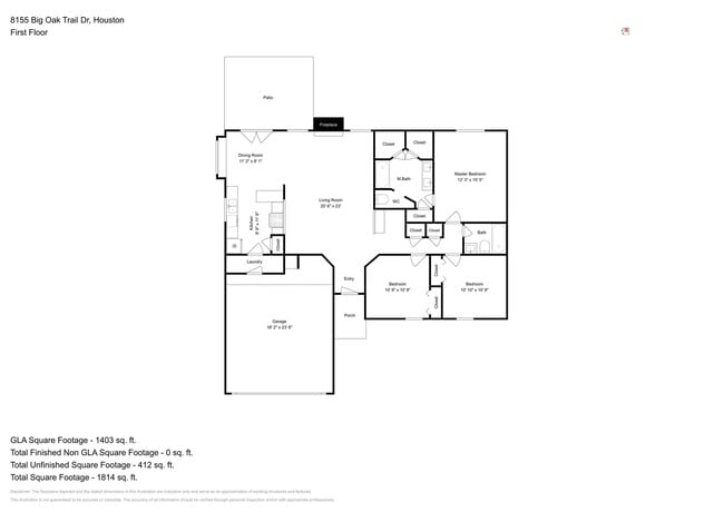 Building Photo - 8155 Big Oak Trail Dr