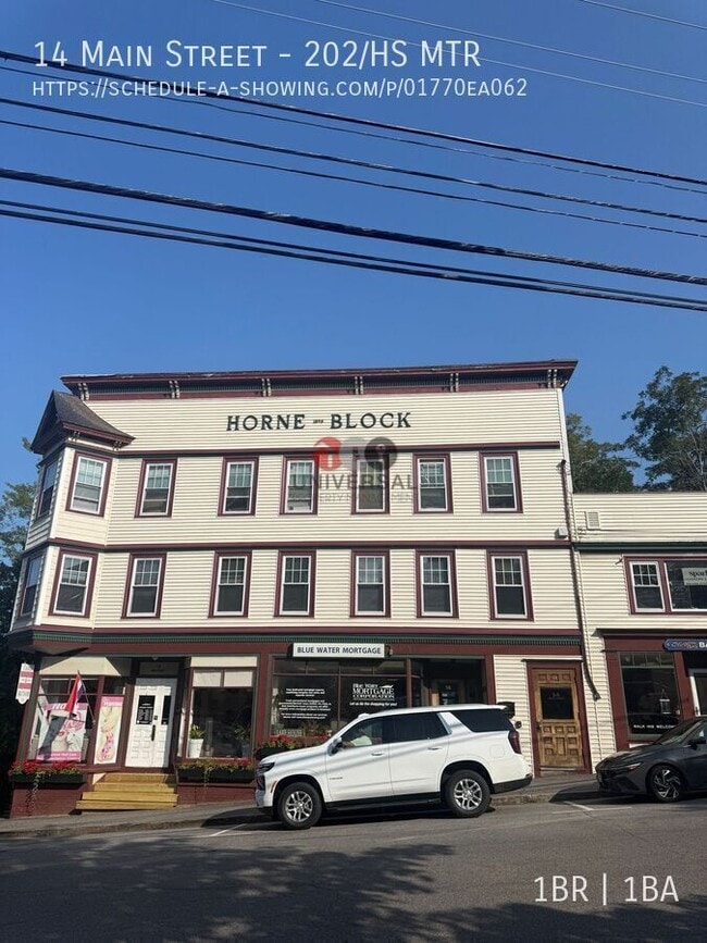 Building Photo - 14 Main St