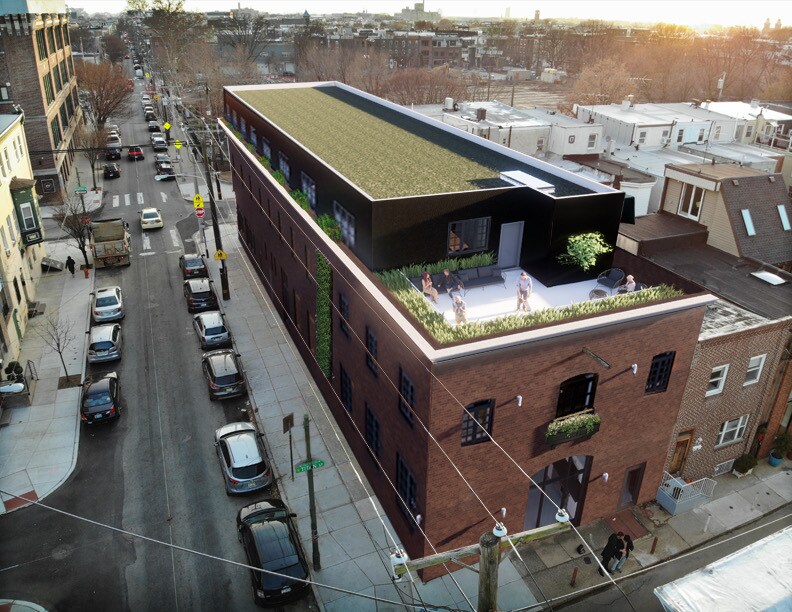 Building Photo - 1203 Wharton St