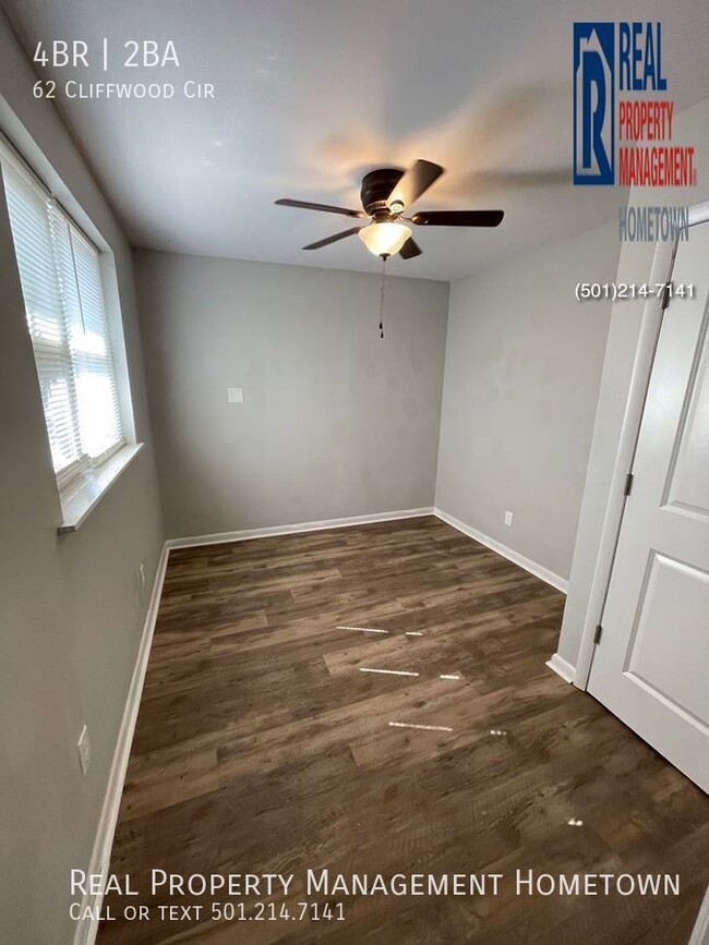 Building Photo - Beautiful 4 Bed 2.5 Bath in North Little R...