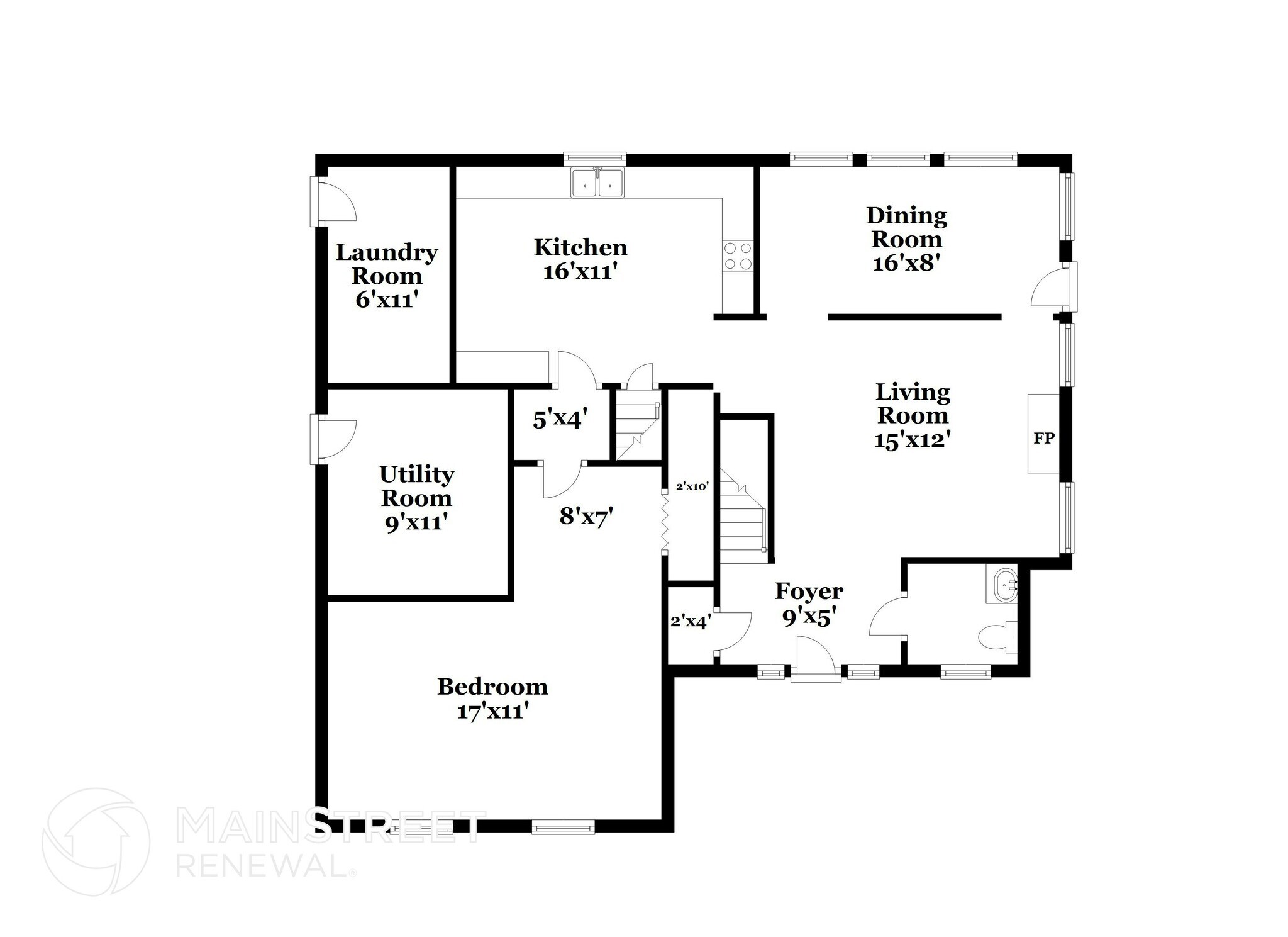Building Photo - 2 Paces Lakes Ridge