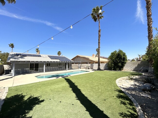 Building Photo - COMING SOON! Beautiful 3 Bedroom 2 Bathroom Cathedral City POOL HOME WITH SOLAR!