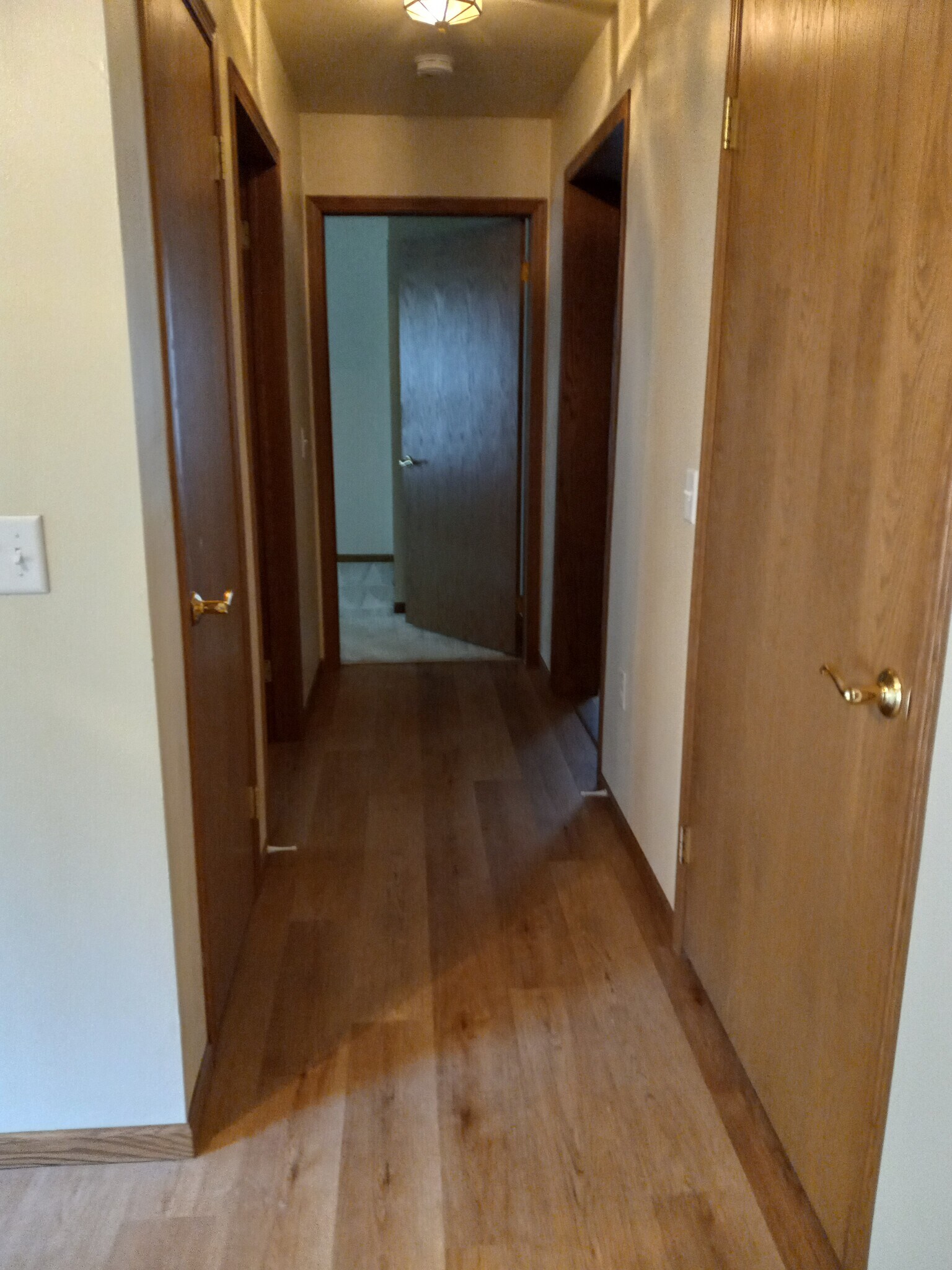 Hallway (lower) - 2423 Parkfield Drive