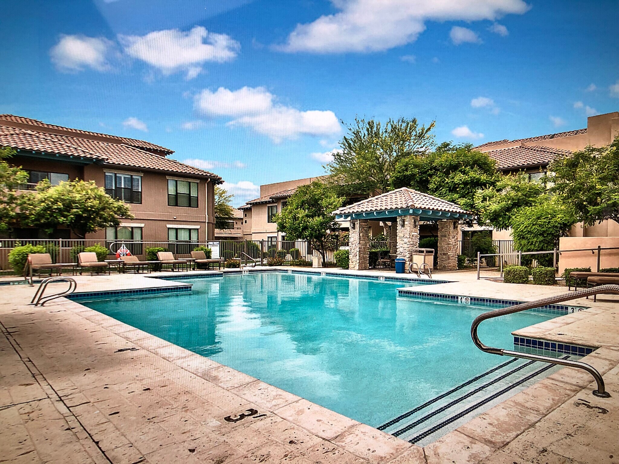 Community Pool - 20660 N 40th St