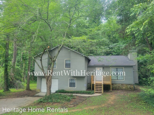 Primary Photo - 4 br, 2 bath House - 4033 Balmoral Court