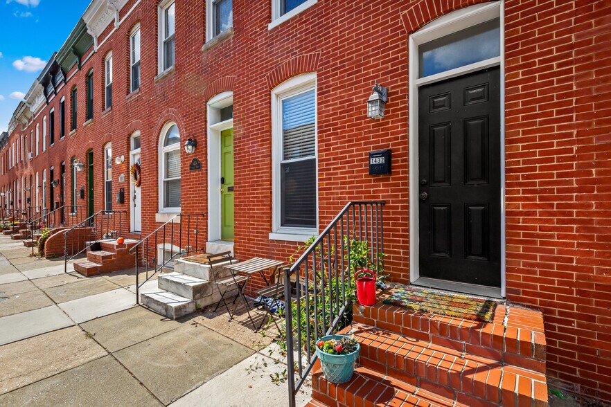 Primary Photo - 1432 Patapsco St