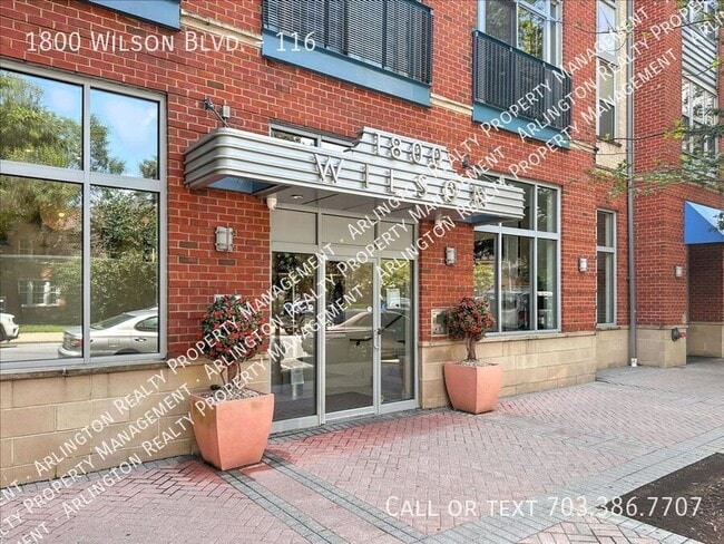 Building Photo - 1800 Wilson Blvd