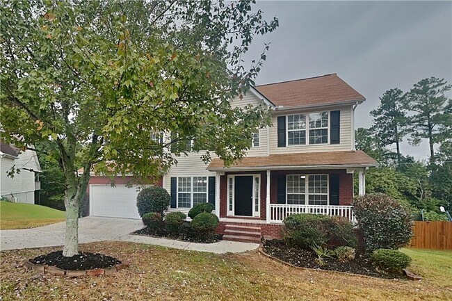 Primary Photo - 1294 Log Cabin Ln SE