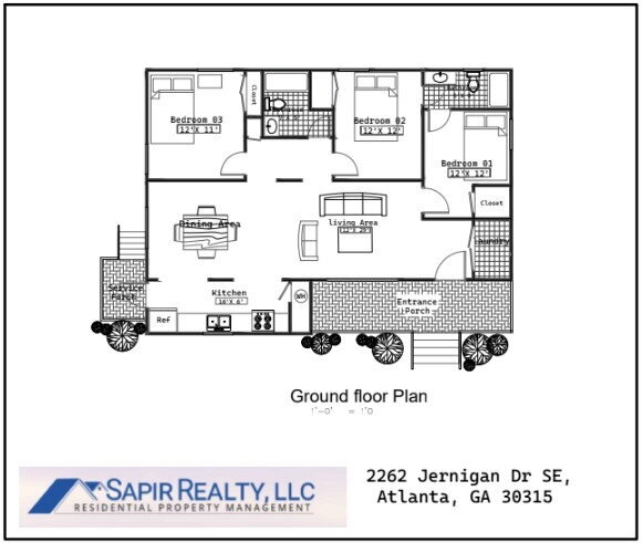 Building Photo - 2262 Jernigan Dr SE