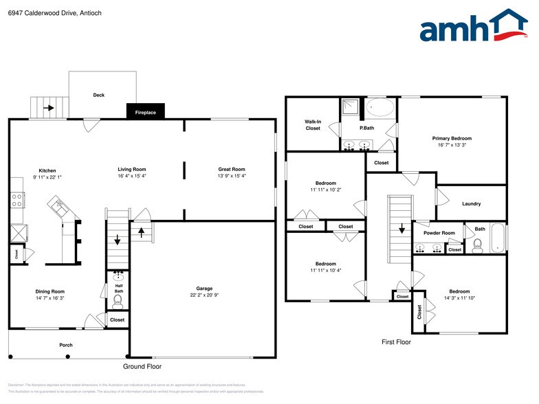 Building Photo - 6947 Calderwood Dr