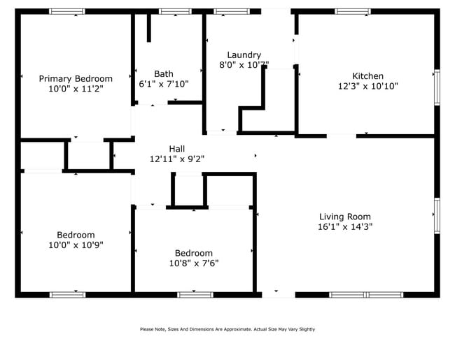 Building Photo - Single Family Home On Convenient, Quiet St...