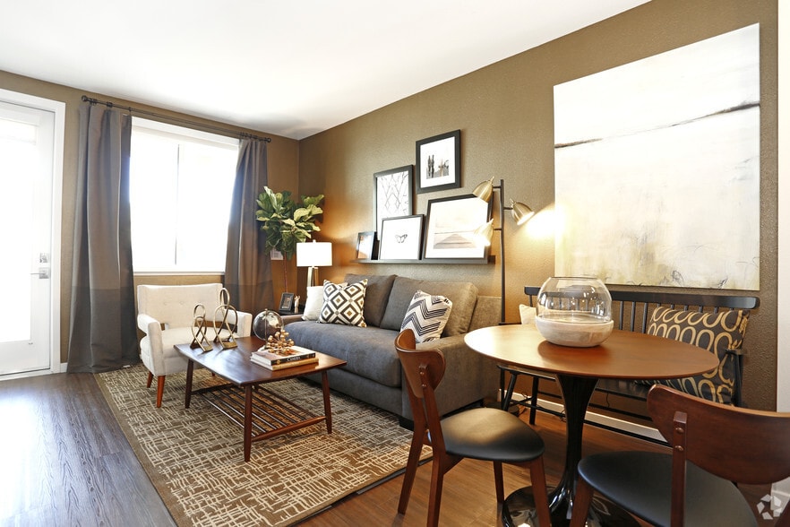 1BR,1BA-Plan A - Naya