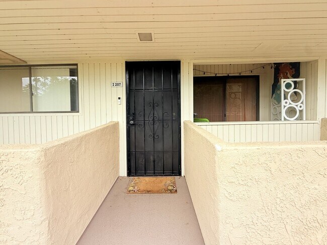 Building Photo - AVAILABLE NOW!! Lovely Upper Level - 1 Bedroom 1 Bathroom in Palm Springs Villas II!