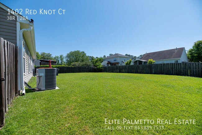 Building Photo - 1402 Red Knot Ct