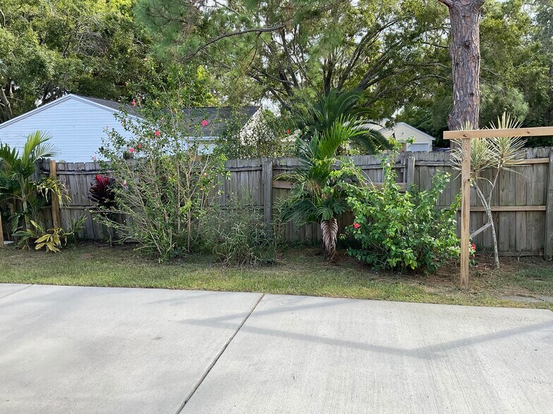 Backyard - 2692 Cedarbrooke Dr