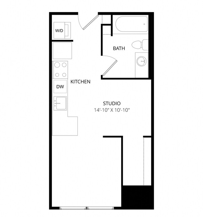 Floorplan - 7west