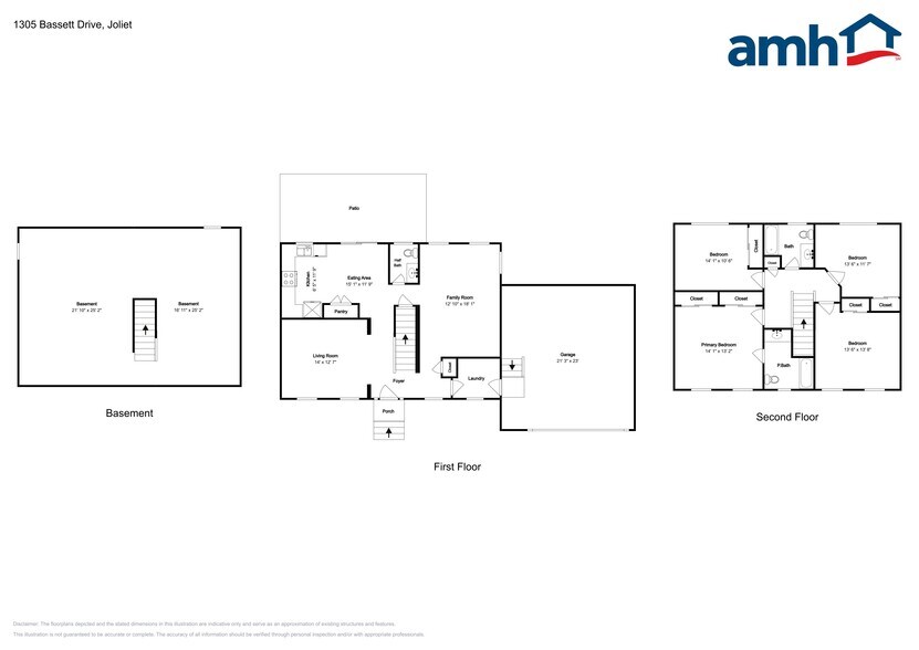 Building Photo - 1305 Bassett Dr