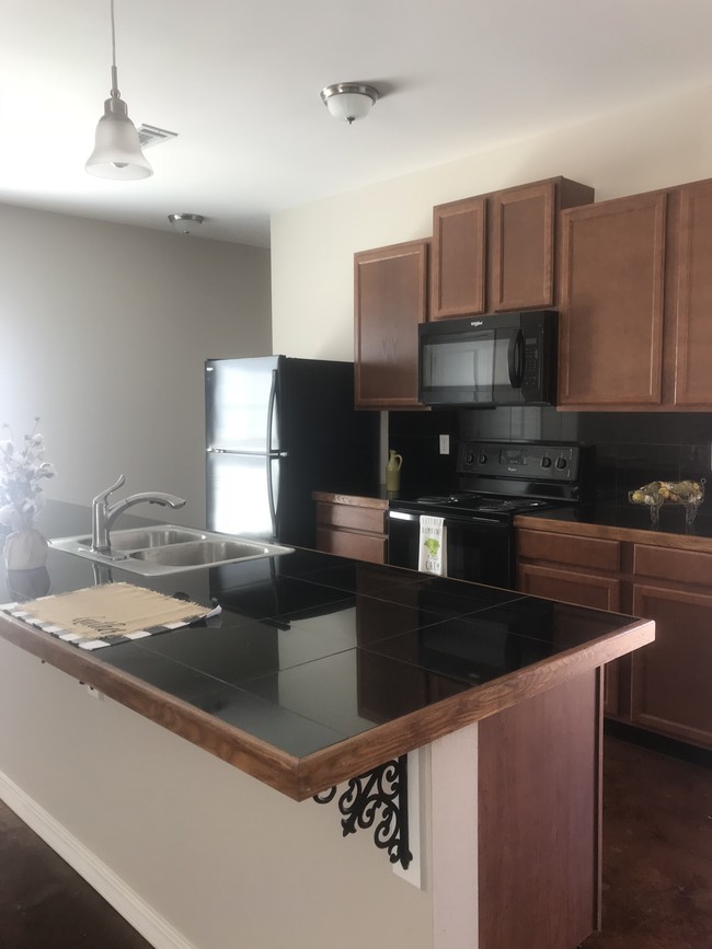 Primary Photo - Bearkat Cove Townhomes