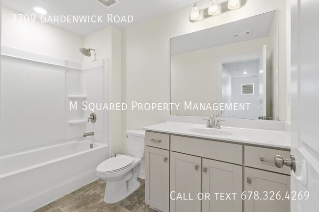 Building Photo - 3709 Gardenwick Rd