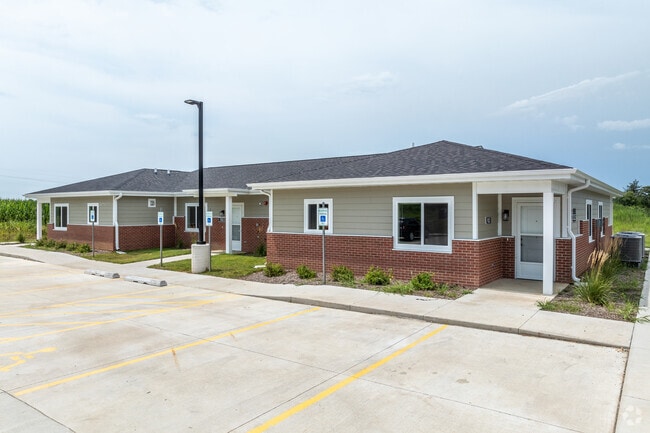 Building Photo - Tallgrass Townhomes