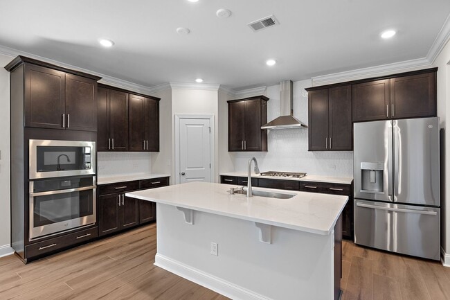 Building Photo - ***Brand New 4/3 in Olde Liberty Golf Community***