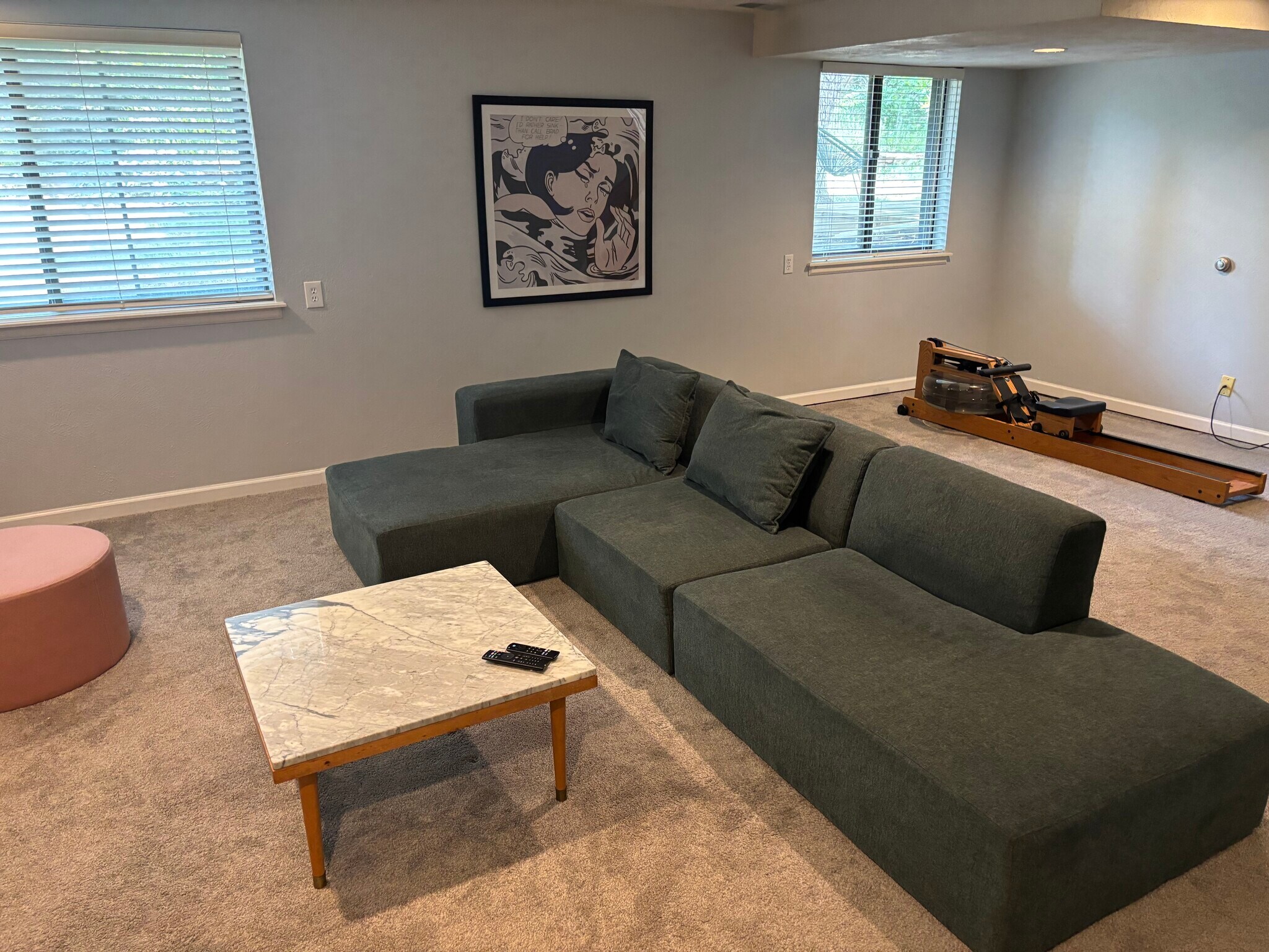 Living room 2 (furnished) - 5292 Idylwild Trl