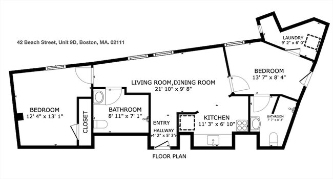Building Photo - 42 Beach St