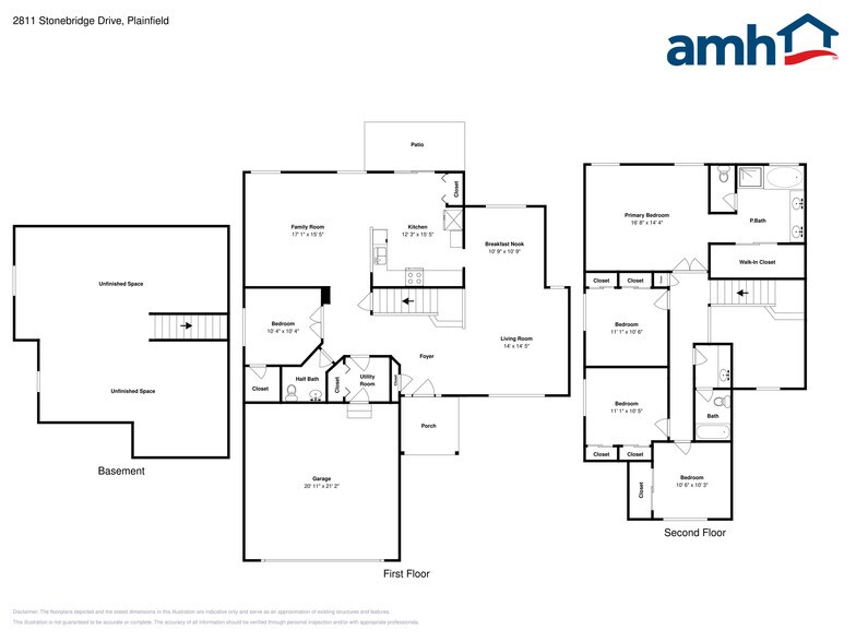Building Photo - 2811 Stonebridge Dr
