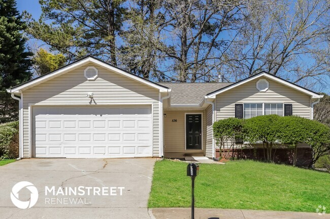Building Photo - 536 Lakecourt Dr