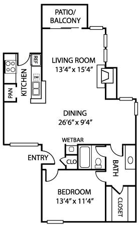 Floorplan - Westdale Hills Firestone