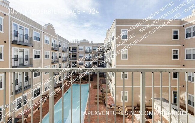 Building Photo - 3000 Vanderbilt Pl