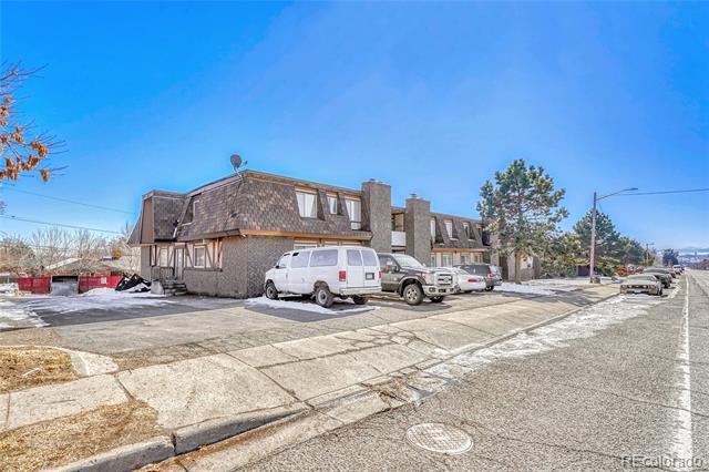 Building Photo - 8330 Zuni St