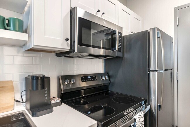 Building Photo - 520 Martin Luther King Jr Blvd