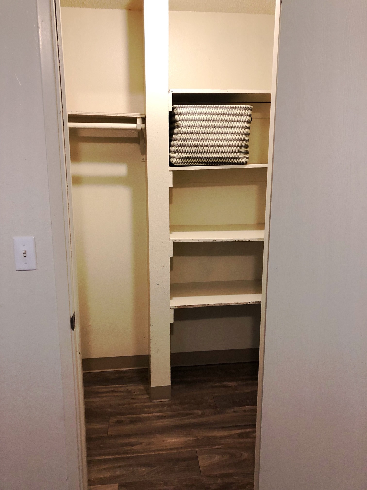 Huge Walk in Closet - 12602 Lincoln Ave SW