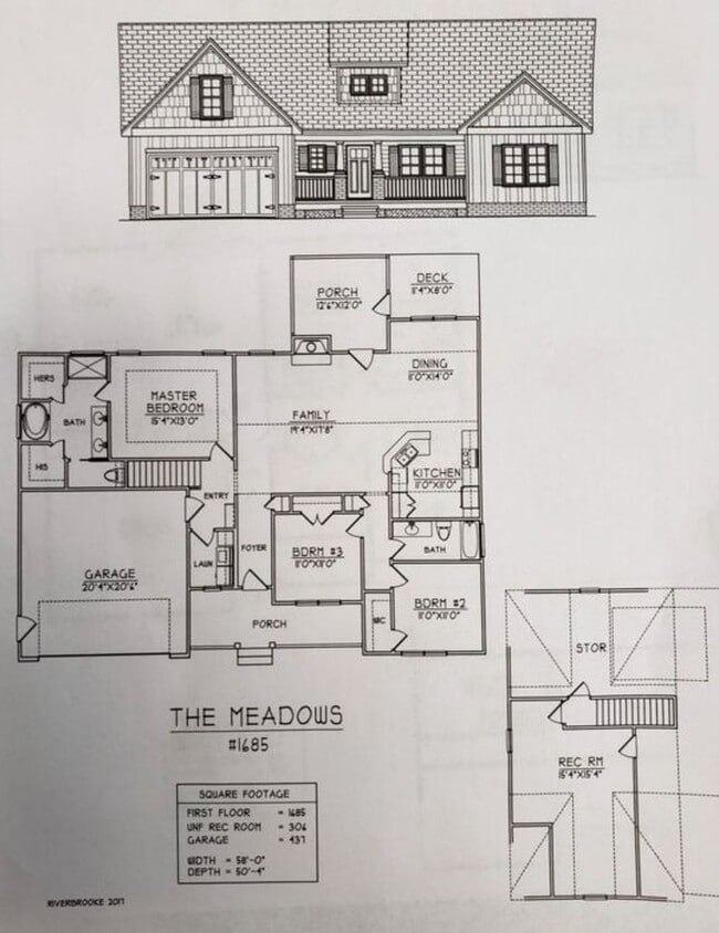 Building Photo - 3 Bedroom 2 Bath Home with Bonus - Osprey ...